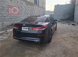 كيا اوبتيما